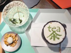 -茶是一枝花泡茶店
