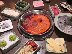 -巴倒烫陆派火锅山庄(南山总店)