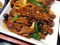 爆炒腰花-梅飞酒家(桑园路店)