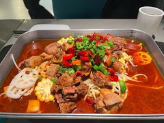 -半天妖烤鱼(东方新天地店)