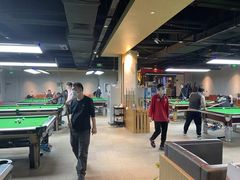 -云川台球(马甸店)