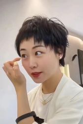 -MY女士男士短发设计