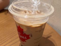 -Tims天好咖啡·贝果(成都东站捷枫店)