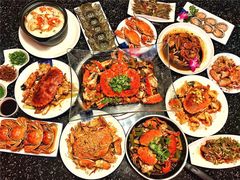 -日进一片海.生腌海鲜火锅.宵夜烧烤(三里屯总店)