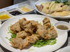 -金山记靓鸡专门店·中山菜
