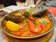 -CRAZYONES西班牙海鲜饭(上海美罗城店)