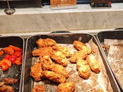 -晶丽香榭自助餐(南京大饭店)