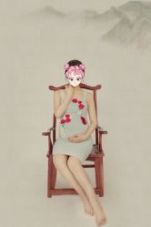 点击看大图 -暖摄影 孕妇写真家庭影像馆 (自然光主题店)