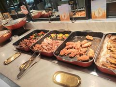 -晶丽香榭自助餐(南京大饭店)