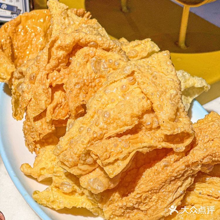 在北京也能找到好吃到无语的毋米粥火锅啦!