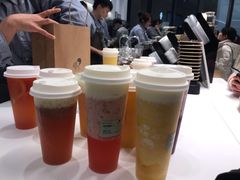 -喜茶(永旺梦乐城店)