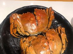 红酒醉熟蟹-马头巷·食景园(苏州总店)