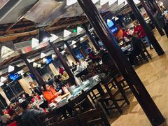 大堂-顺风山庄(水濂山店)