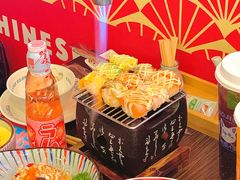 -仙隐小鹿中华料理(南宁万象城店)