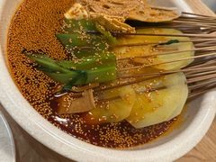 -嘉州叶婆婆钵钵鸡(建设路店)