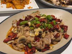 -三猫黑鱼花(南大店)