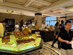 -上海和平饭店茉·莉酒廊 Jasmine Lounge