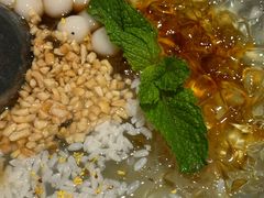 -绿茶餐厅(广州天河城店)