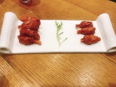 -菩提树·素食餐厅(汇智国际商业中心店)