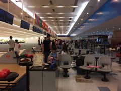 -广州保龄球馆(广州天河体育中心店)