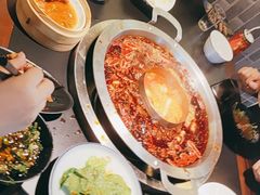 -李掌柜鲜菜火锅(移民广场店)