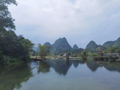 -靖西鹅泉风景区