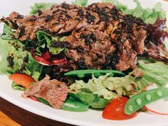 牛肉黑醋沙拉-UPPER KITCHEN(延安路店)