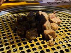 -唯成•韩国炭火烤肉 유성고기