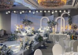 -曼格纳婚礼艺术中心(张江店)