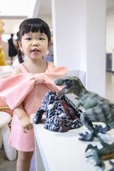 -BabyMonster小怪兽亲子派对·餐厅乐园(金月湾店)