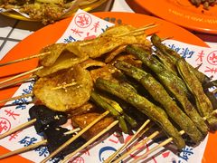 -碌碌发·东南亚风味烧烤档(体育西店)