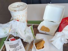 -麦当劳(长泰商业广场店)