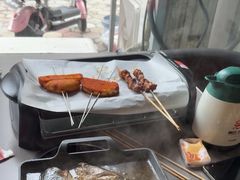 -粟氏天府·东北烧烤(长安街店)