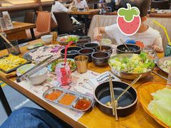 -黑豚黨韩国烤肉料理(悦然时光店)