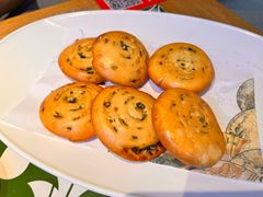 葱油饼-味食家市师鸡(三元里店)