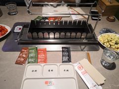 -丰茂烤串(建设街店)
