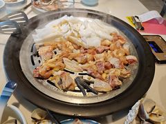 -碗中海·蒸汽海鲜·桑拿鸡(岭南天地店)