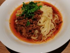 干馏豌杂面-新太二·鲜料川菜(晶耀前滩店)