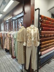 -孟洛川·旗袍高级定制