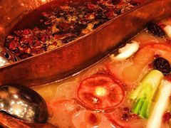-老码头火锅(玉林店)