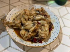-十面欢腾·海鲜面·台式Bistro(长乐路店)