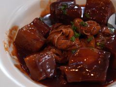 红烧肉-阳澄湖费尔蒙酒店颐丰阁中餐厅(马鞍山西路店)
