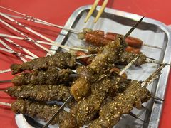 -老地方烤肉(东岗路店)