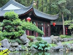 -南京东郊国宾馆