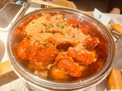 -巴厘龙虾·榜首油焖大虾(音乐学院·沿江酒馆店)