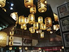 大堂-南京大牌档(凯德大峡谷店)