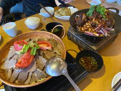 -品味泸沽湖•民族特色菜(大落水店)