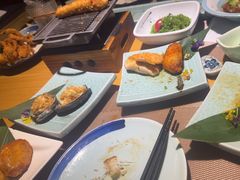 -三石铁板烧(紫竹桥店)