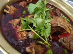 -友乐居羊蝎子(西直门店)
