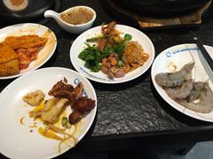 -华府海鲜碳烤自助(万达店)